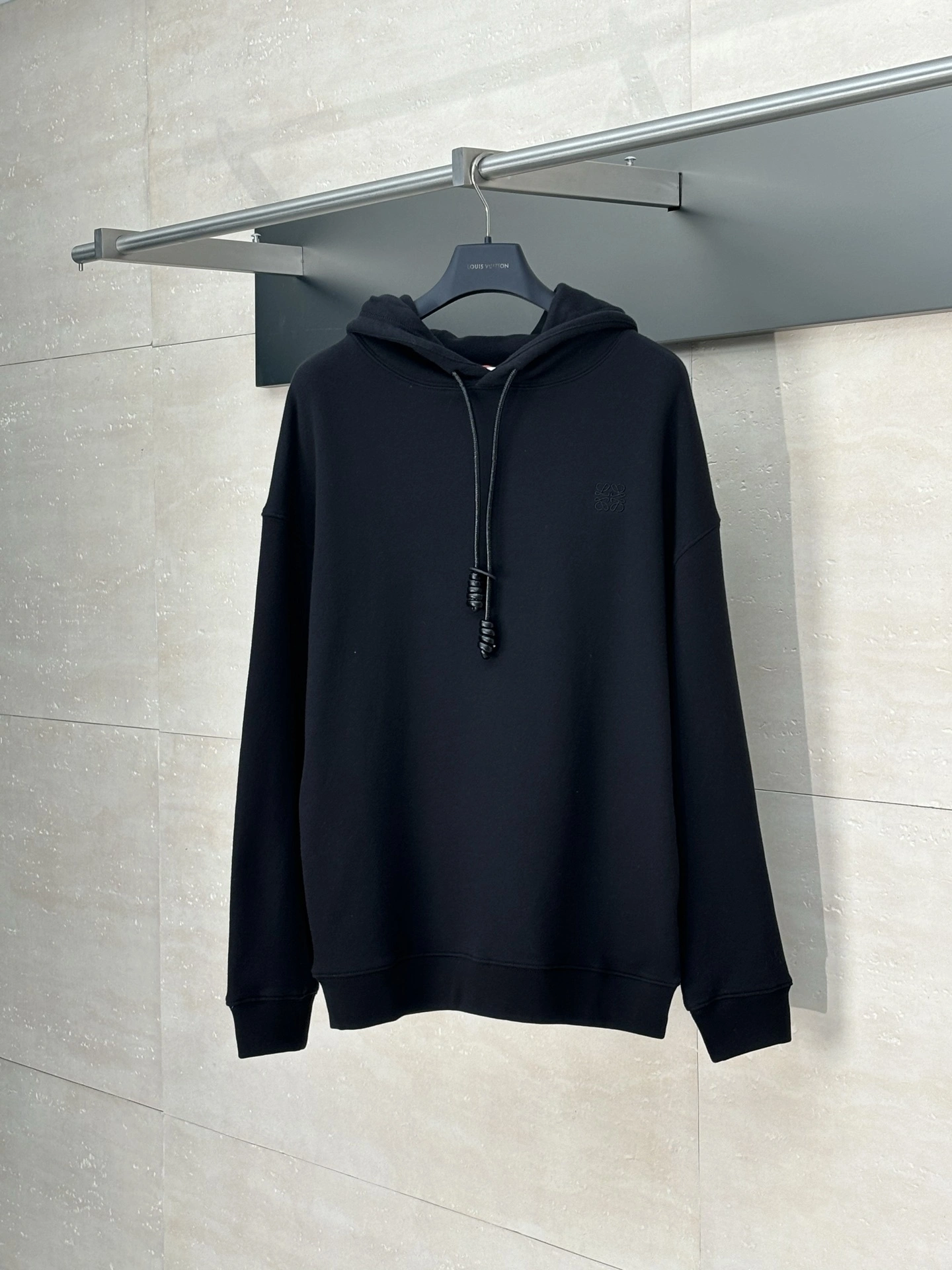 & wg.luxury-- 8o5w5 Anagram embroidery Oversized 2colour item:E-F431G1297-2H